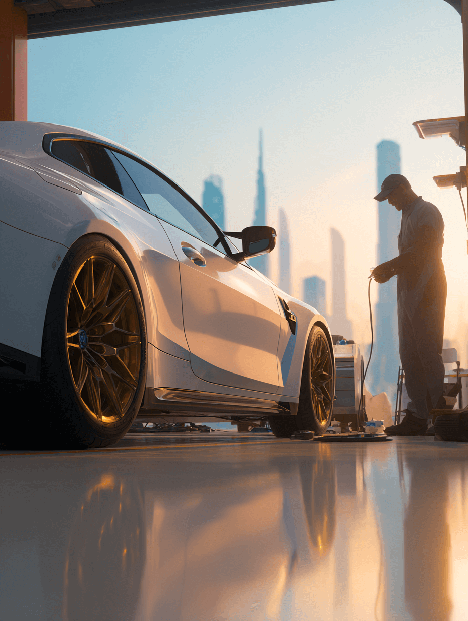 Professional Car Inspection